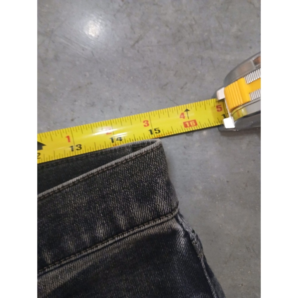 DIESEL Men's Size W30xL28 (Tag 28x 32) Black 2019 D-Strukt Slim  Jeans - Picture 5 of 11